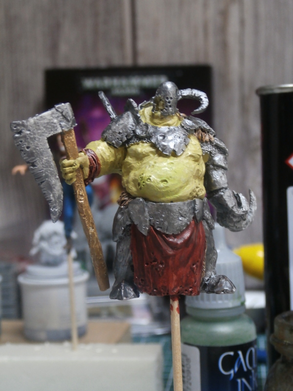 Rotten Lord - Figurine Scibor Monstrous Miniatures - 46mm (FINI) P6200010