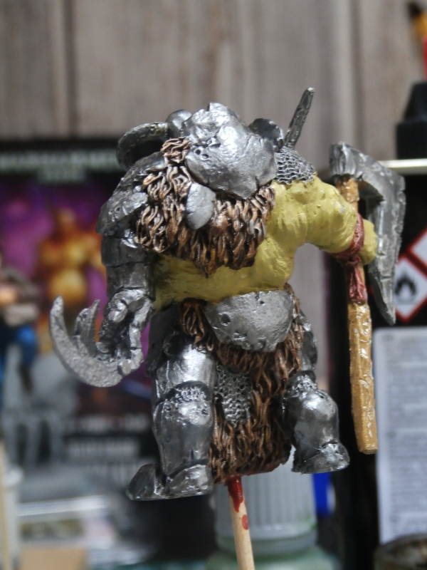 Rotten Lord -  Figurine Scibor Monstrous Miniatures - 46mm (FINI) P6200012