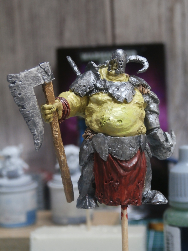 Rotten Lord -  Figurine Scibor Monstrous Miniatures - 46mm (FINI) P6200013