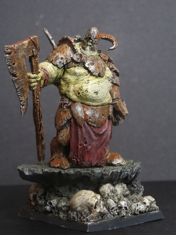 Rotten Lord -  Figurine Scibor Monstrous Miniatures - 46mm (FINI) P6210015