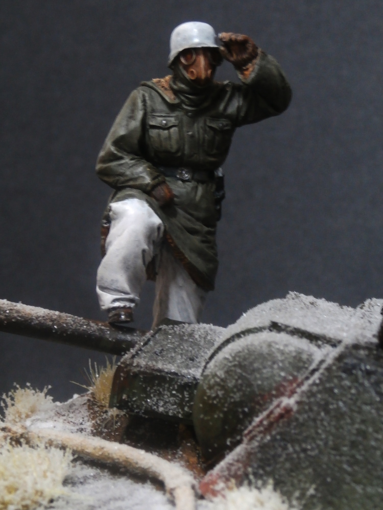 "Wolfland" Fig. Alternity Miniatures 1/35 (FINI) P8020010