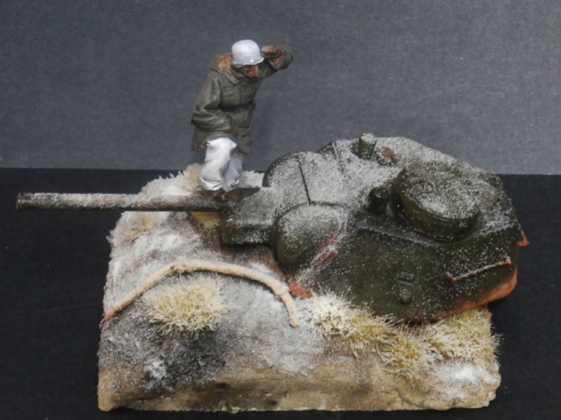 "Wolfland" Fig. Alternity Miniatures 1/35 (FINI) P8020011