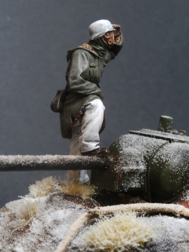 "Wolfland" Fig. Alternity Miniatures 1/35 (FINI) P8020014