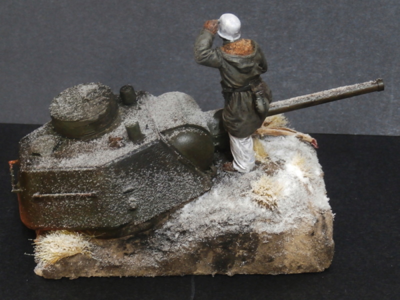 "Wolfland" Fig. Alternity Miniatures 1/35 (FINI) P8020015