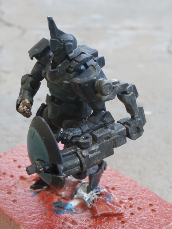 Governor Para-Pawn ignite 1/24 Kotobukiya P8310025