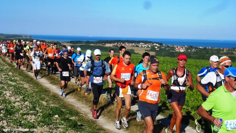 Trail de la Cote d'Opale 17410