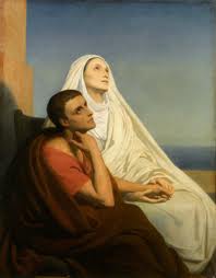 Un grand Saint  : St Augustin et sa Mère Ste Monique St_aug10