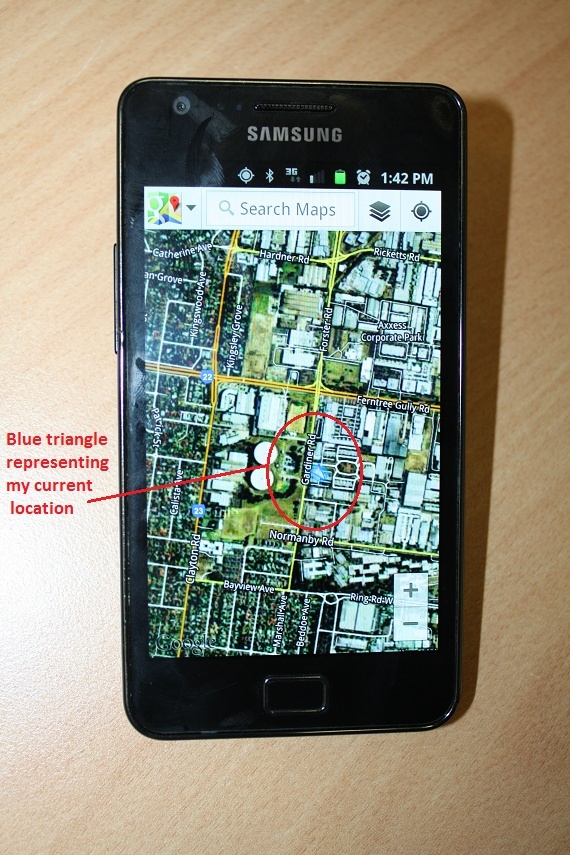 Google Earth - GPS live streaming, can it be done? Google11