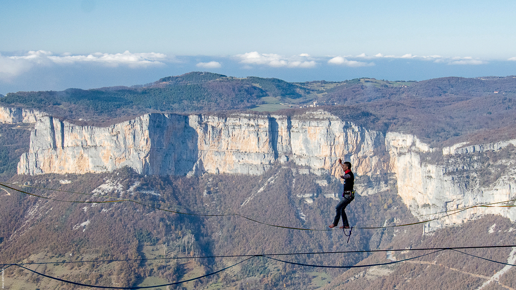 Petite sortie à Saint Julien en Vercors Highli13