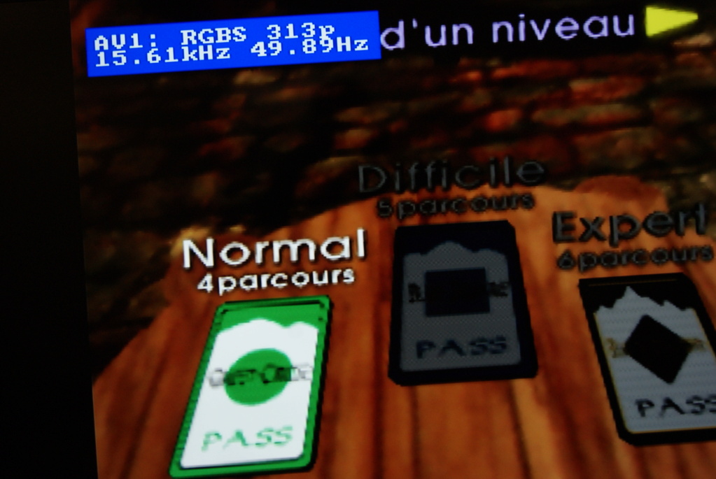 Le CSYNC sur N64 ! Dsc07710