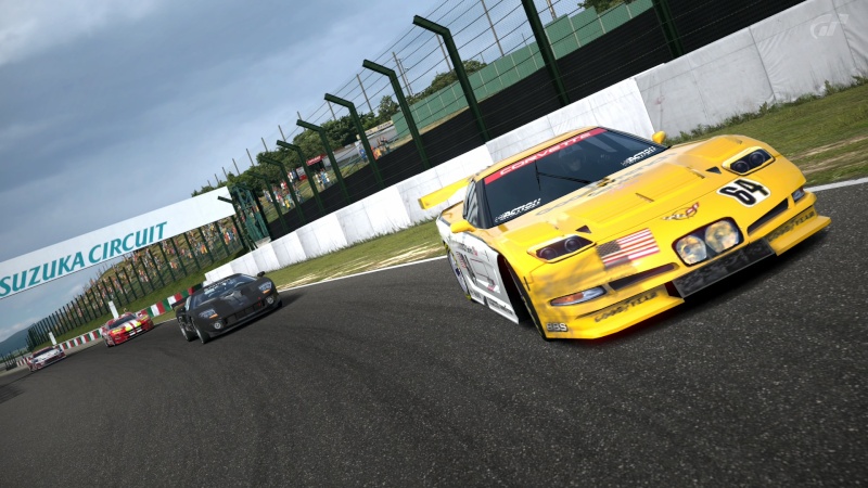 Championnat LMGT, 2012 Suzuka17