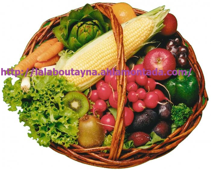 الفواكه والخضروات مرطبات طبيعية للبشرة Fruitl10