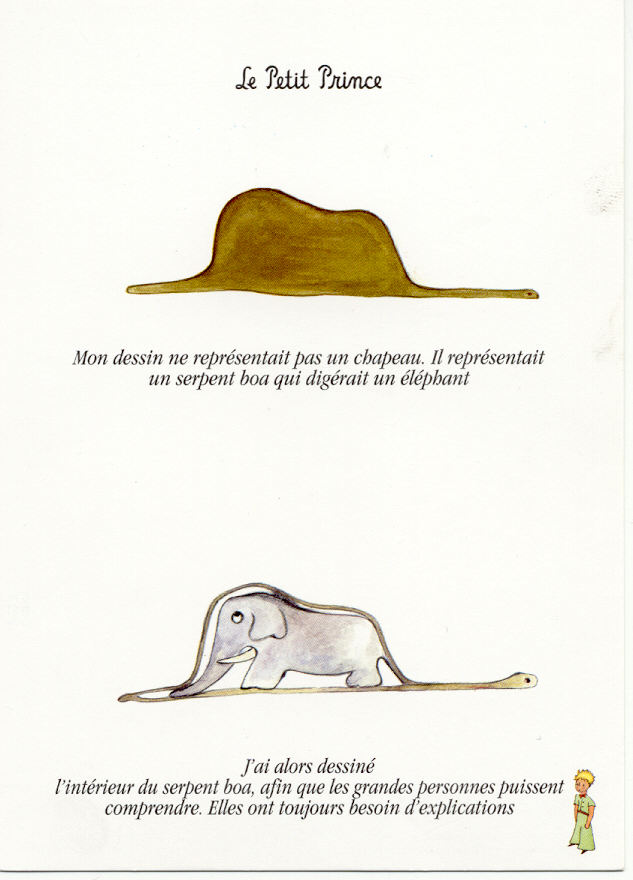 L'Eléphant et le Boa  Elepha10