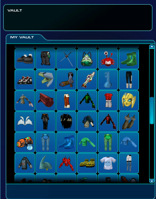 Well I've Pretty Much Beaten FusionFall Bank310