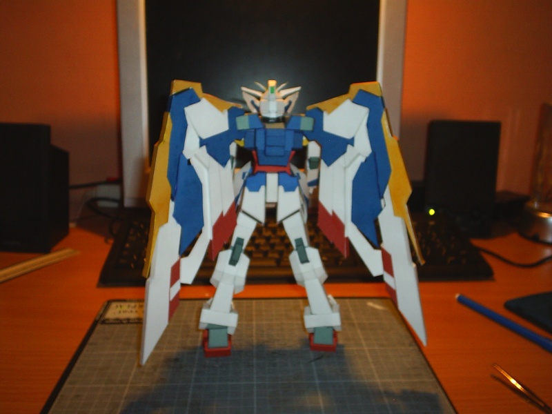 robot wing gundam version katori S3010117