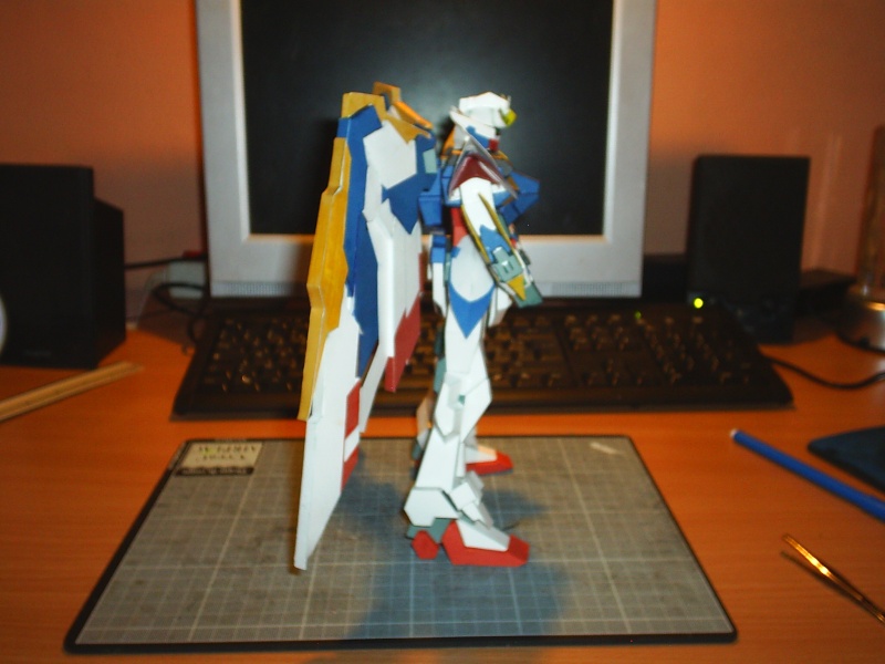 robot wing gundam version katori S3010119