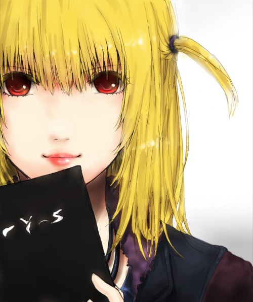 Death Note Misa_a10
