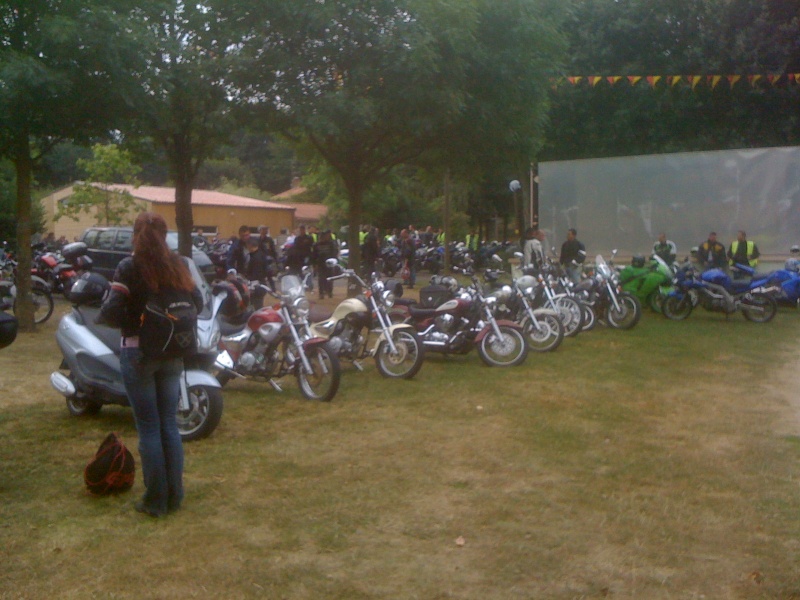 [EVENEMENTS] Fête de la moto à Treize septiers le 1er et 2 septembre 2012! Ballad12