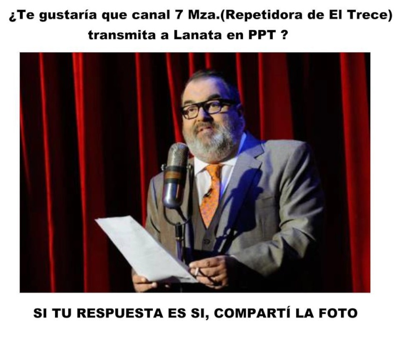 Lanata fue censurado en Mendoza Lanata10