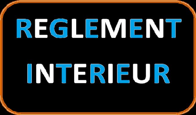 Règlement Intérieur  [A lire de tous] Ri14