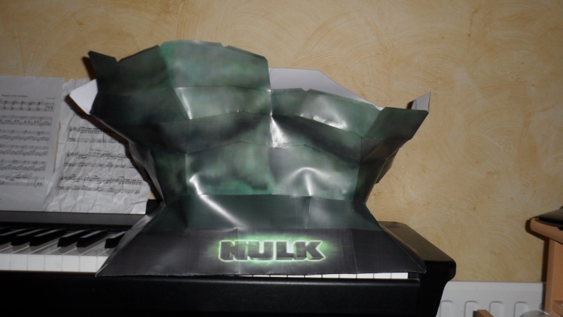 Buste de Hulk by Juke  Sam_1020