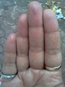 what is importance of symbol " M " in palmistry ??? Img02910