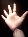 what is importance of symbol " M " in palmistry ??? Img08910