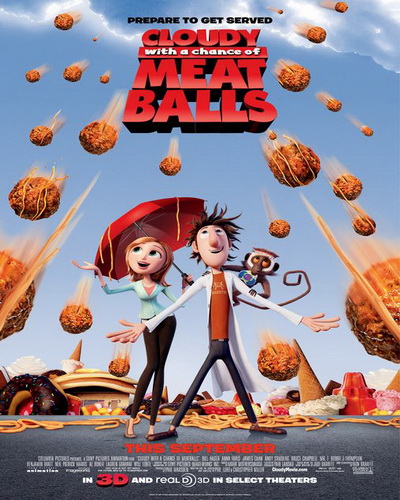 Cloudy with a Chance of Meatballs 2009 مترجم Cloudy10