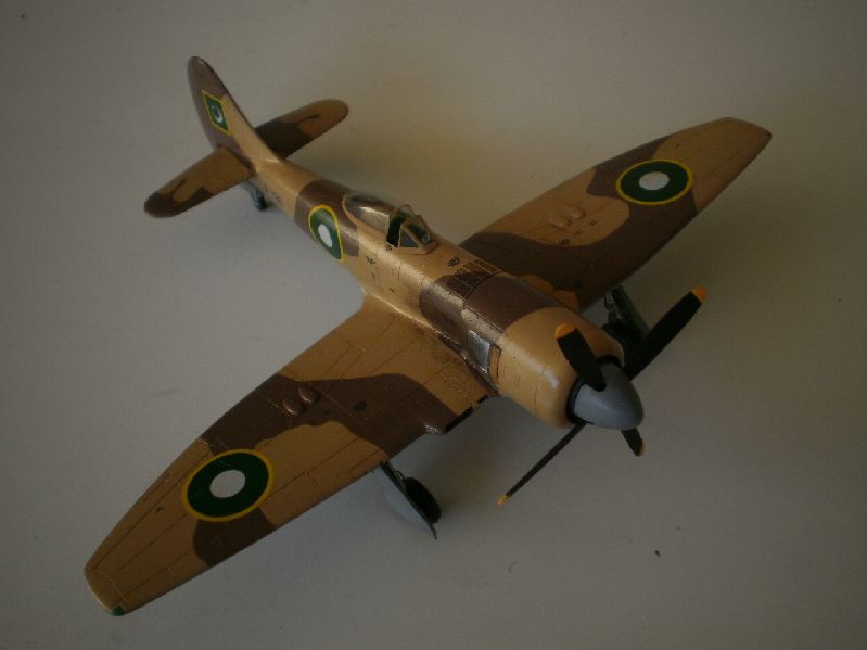 Hawker Tempest II Pakistan Hawker11