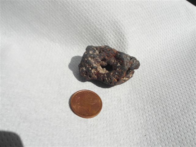 potrebbe essere un meteorite? Sam_0318