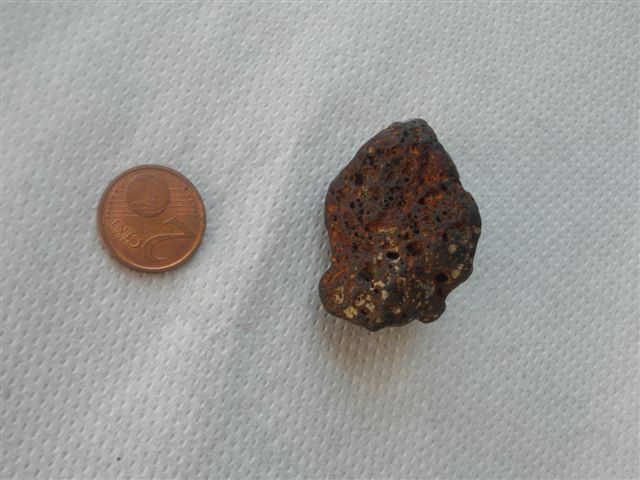 potrebbe essere un meteorite? Sam_0319