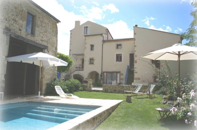 Chambres d'hôtes de charme avec spa, 63270 Saint-Maurice-ès-Allier (Puy-de-Dôme) 40304111
