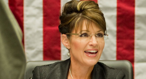 Sarah Palin urges Obama to grow a 'big stick' 11011710