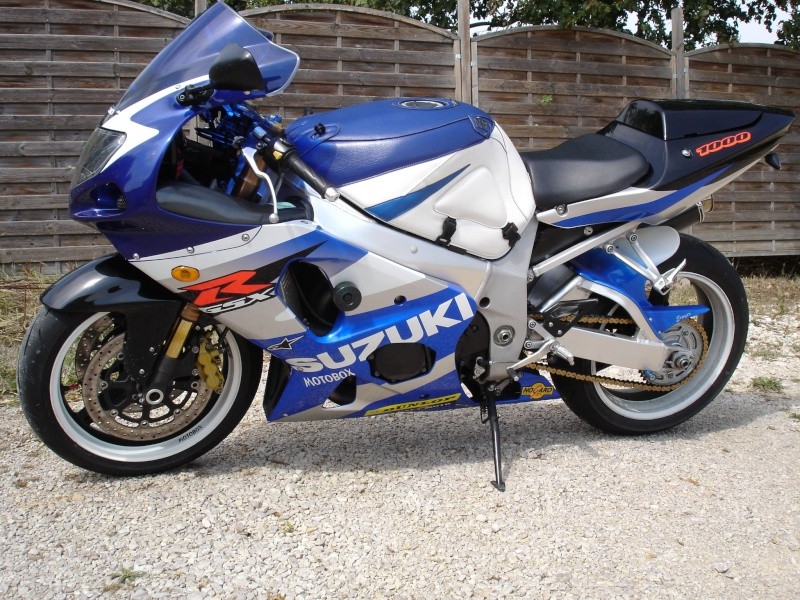 Les motos à zozo ... Gsxr10