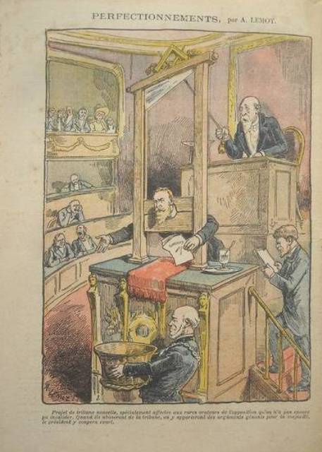 Guillotine in satire and caricature - Page 11 334_0010