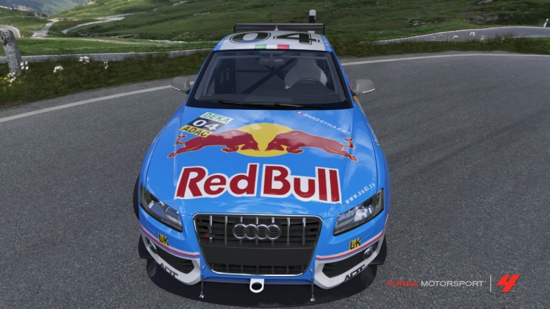 ONE NIGHT- S5 World Touring CUP -Livree - Pagina 2 Audi_s14