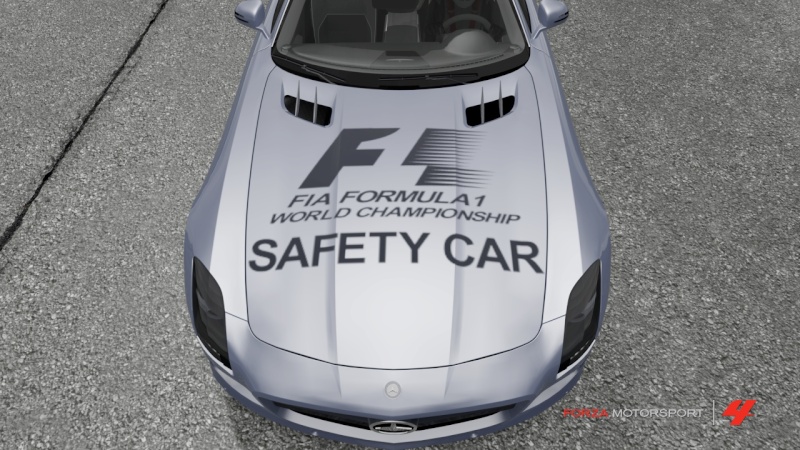 [LIVREA FM4] Mercedes-Benz SLS AMG - SnaggyHarp7 Merced12