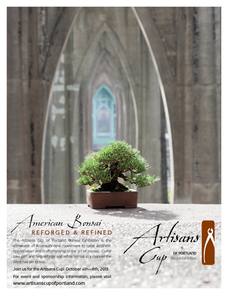 Artisans Cup of Portland Bonsai Exhibition Artisa11