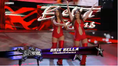 XWL Breakdown: 8/12/12 - 8/19/12 Bella_10