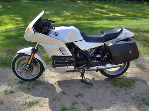 Bmw 2024 k100 1991