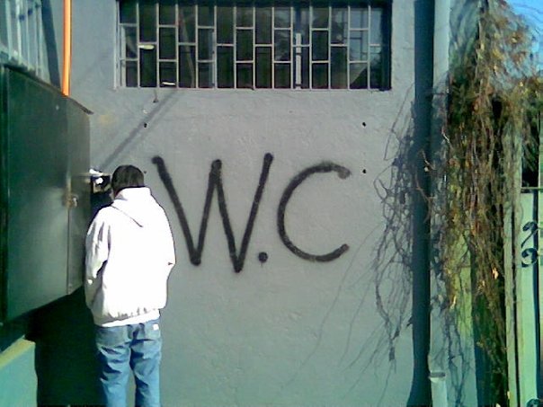 LOS W.C