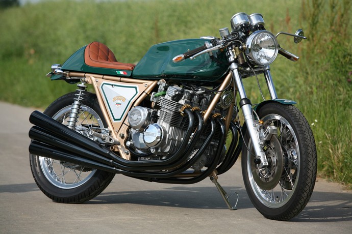 benelli 6 cylinder
