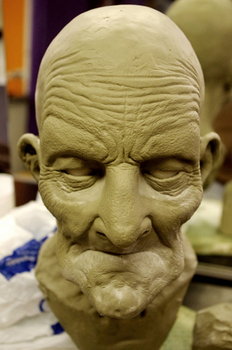 Old man Detail13