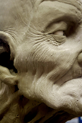 Old man Detail17