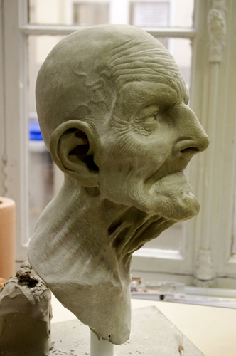 Old man Detail26