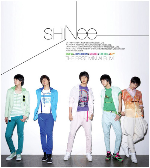 SHINee poze Shinee11