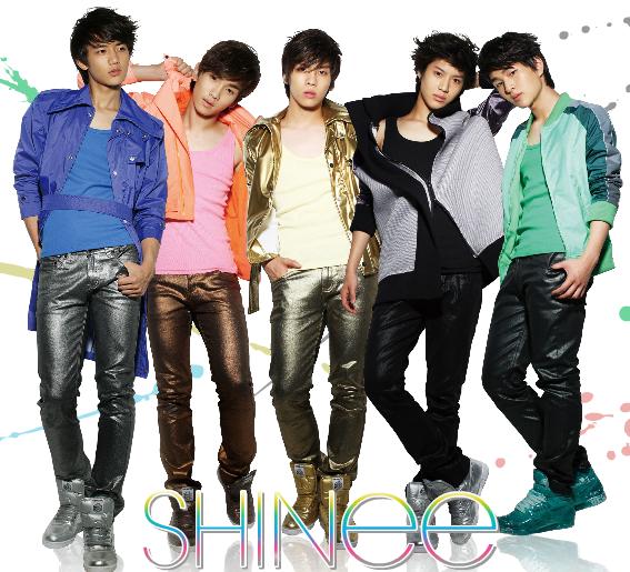 SHINee poze Shinee17