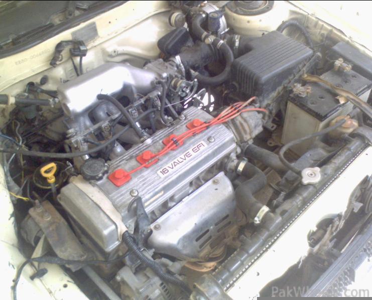 My ee80 converted to GT ! Restoration, Mods, upgrades ! 1_710