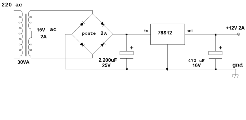 Preamplificatore classe "A" MINIMALIST [seconda parte] - Pagina 25 Alimen10