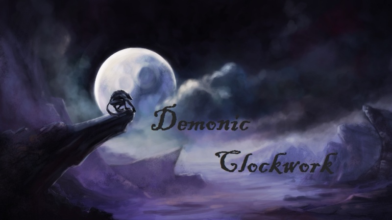 Demonic Clockwork